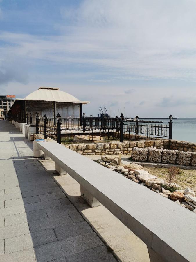Луксозен Двустаен В Балчик С Уникална Морска Гледка Exterior photo